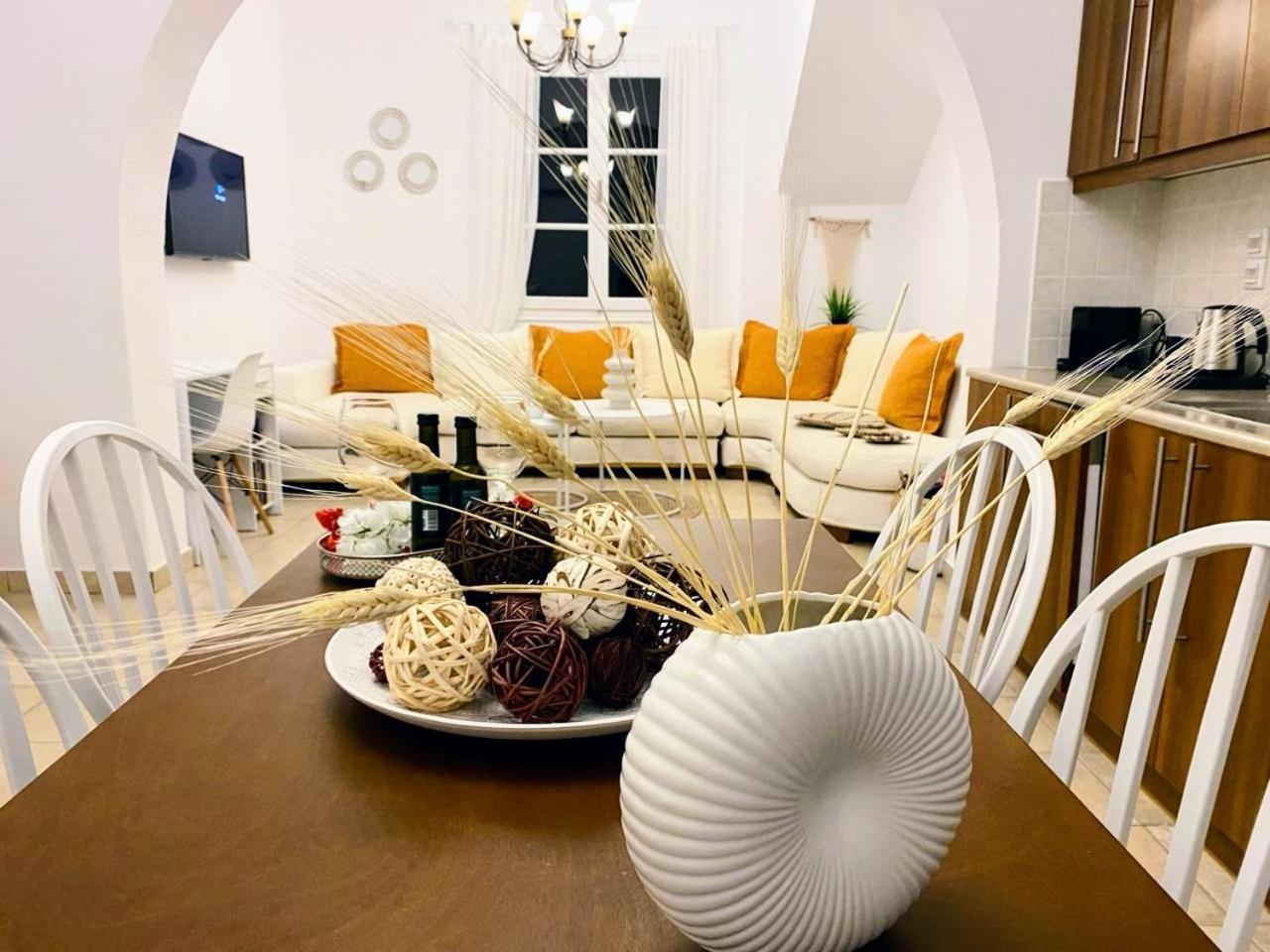 Villa Jenny Stylianou Spétses Exterior foto