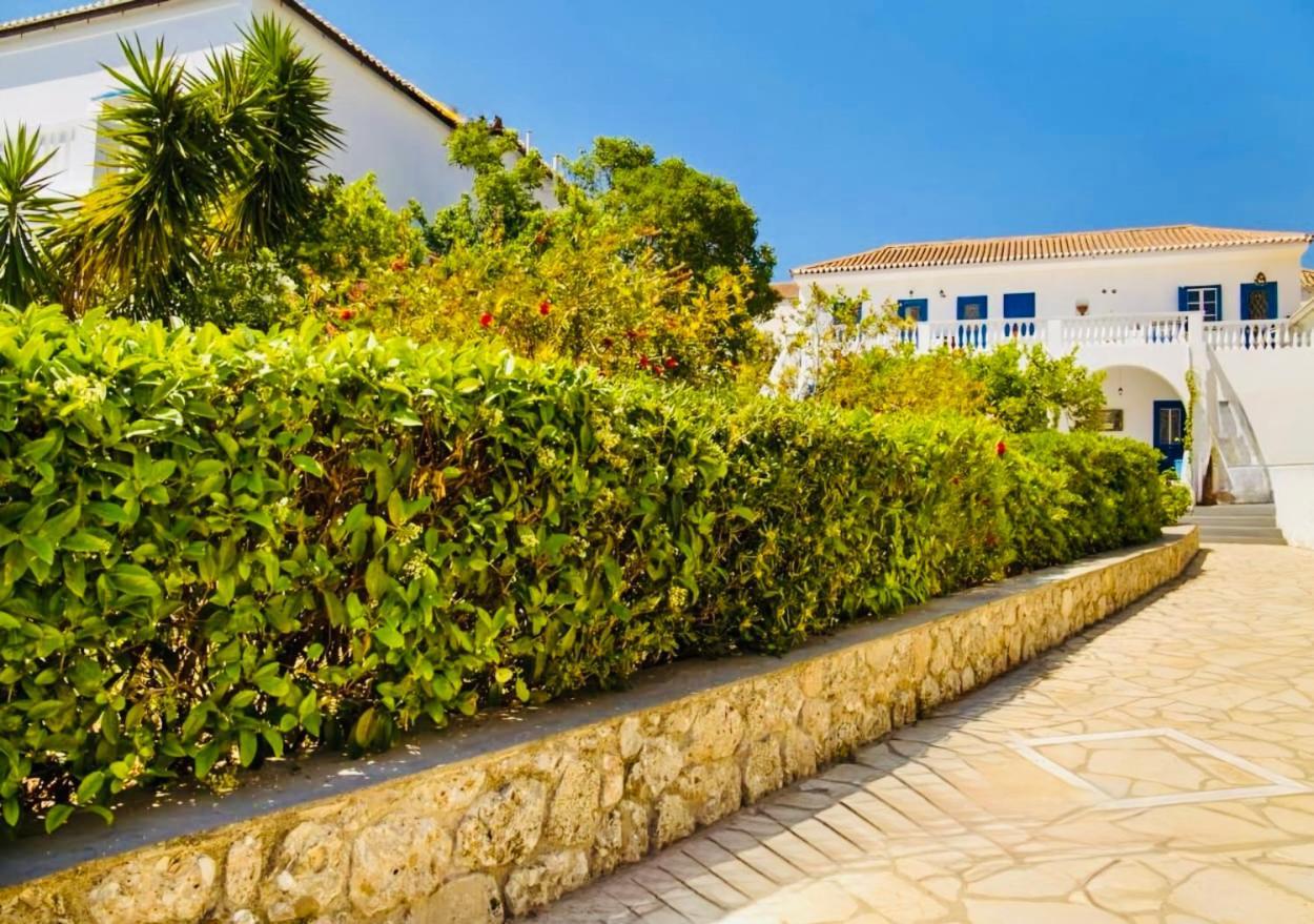 Villa Jenny Stylianou Spétses Exterior foto