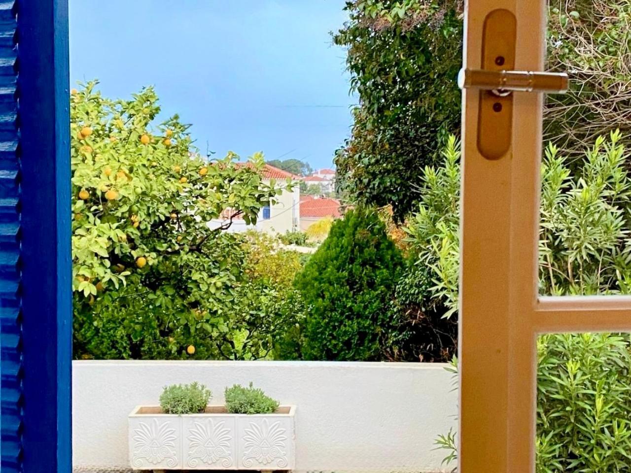 Villa Jenny Stylianou Spétses Exterior foto